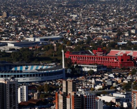 The risks of the IMF program with Argentina are "high": spokesperson