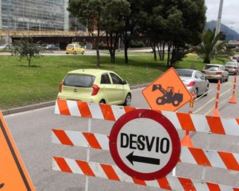 The road closures and detours that Bogotá will have due to the elections