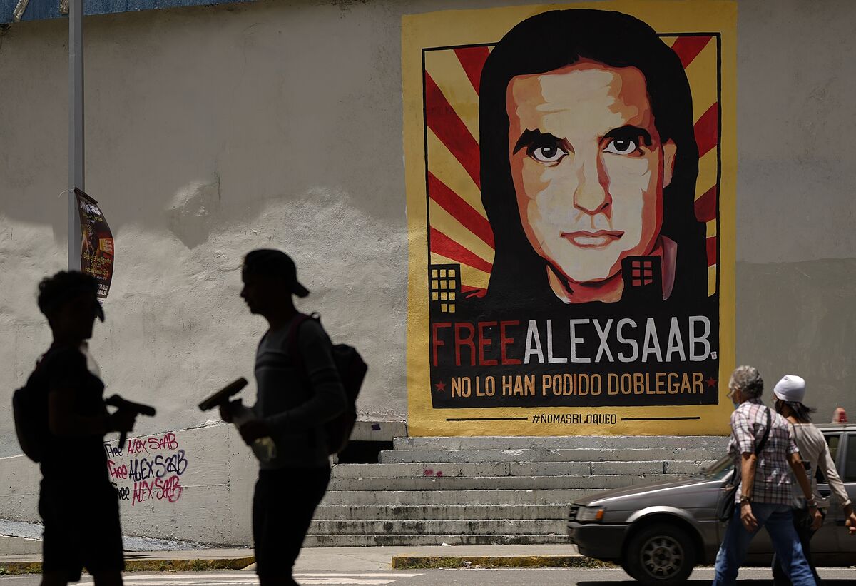 The thousand faces of Alex Saab: from revolutionary hero to DEA informer