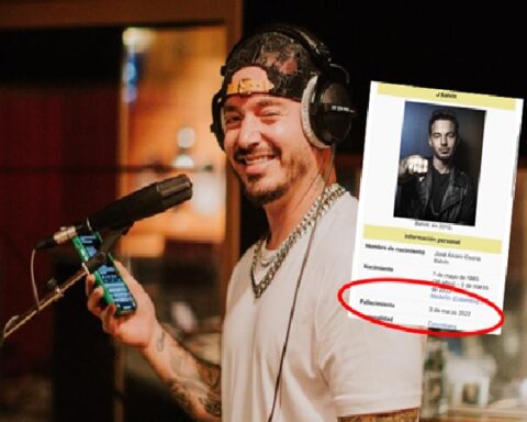 The tiraera of Residente to J Balvin caused fake news for the alleged "death of the Colombian"