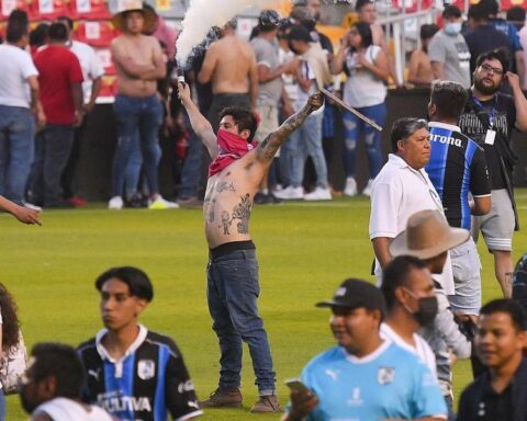 The tragedy of Querétaro charges the first five dismissals