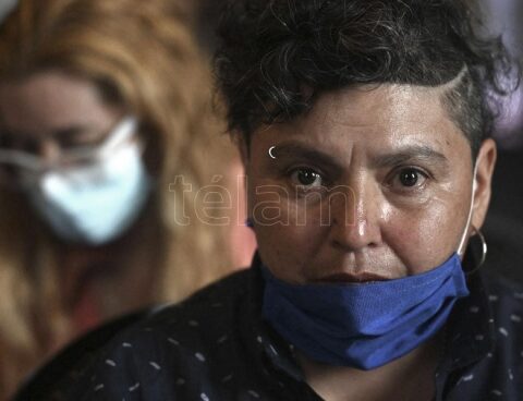 The trial begins at "Higui"the lesbian who defended herself from a gang rape