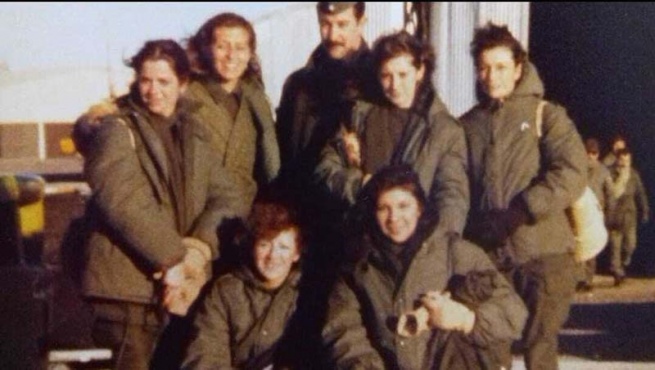 The women of Malvinas: a chapter that machismo tried to forget