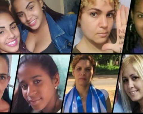 The women of the Cuban 11J, those forgotten on March 8