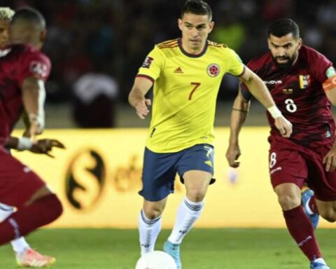 There was no miracle for Colombia that beat Venezuela (0-1) as a visitor