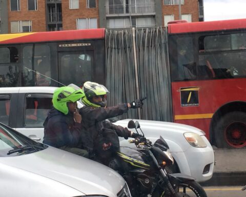 There will be a motorcycle barbecue restriction in Bogotá: what days and what time