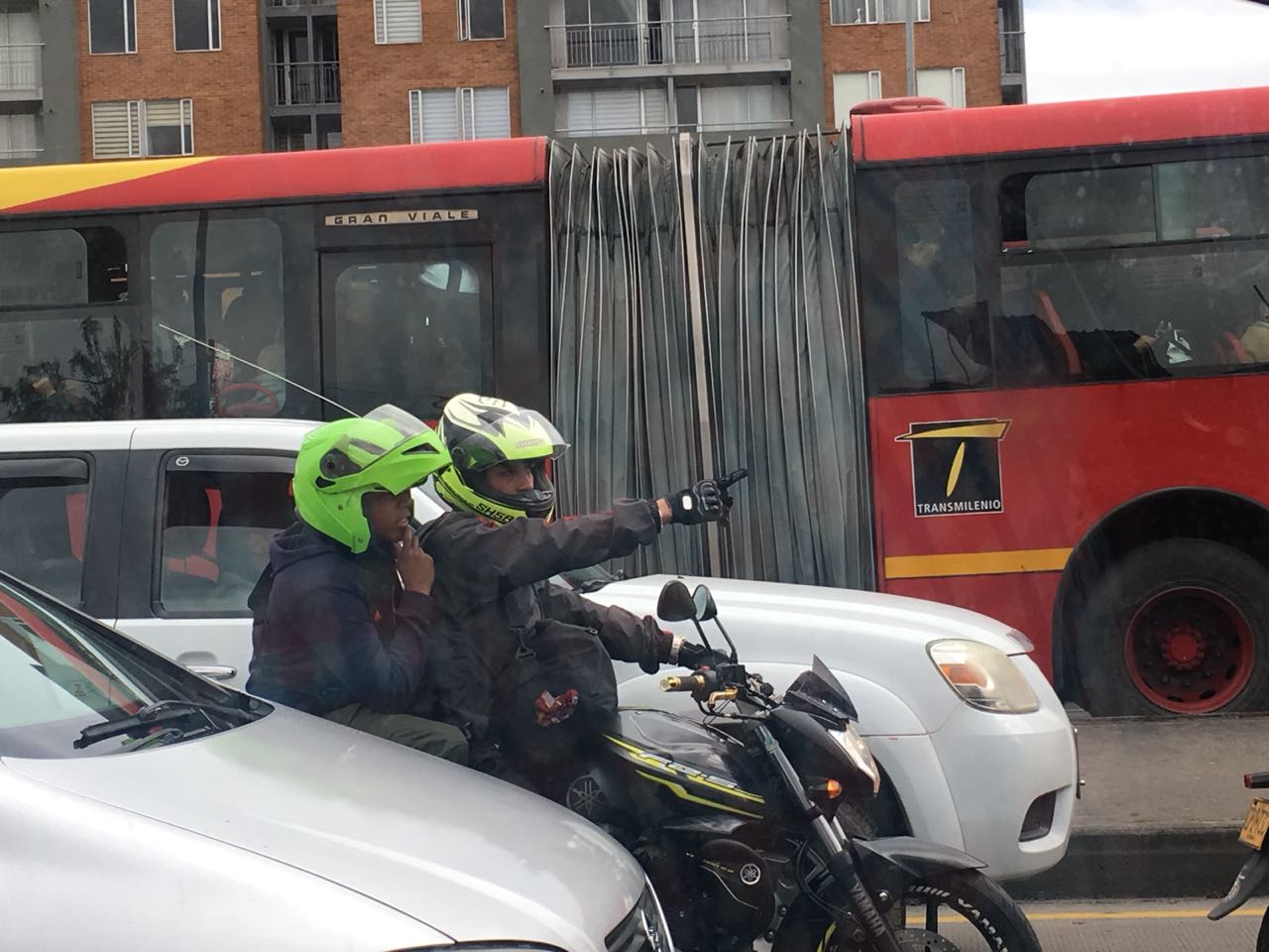 There will be a motorcycle barbecue restriction in Bogotá: what days and what time