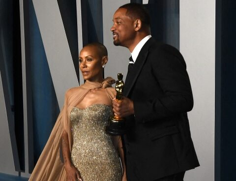 They assure that the joke that angered Will Smith contains gender violence "esthetic"