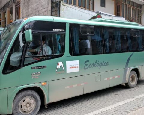 They control buses that transport locals and tourists to Machu Picchu