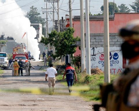 They denounce the theft of 60,000 monthly tons of LP gas from the main Pemex pipeline