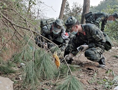 They found the second black box of the plane that crashed in China with 132 people