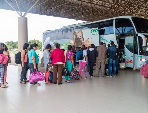 They highlight the life trajectory of migrant women in Argentina