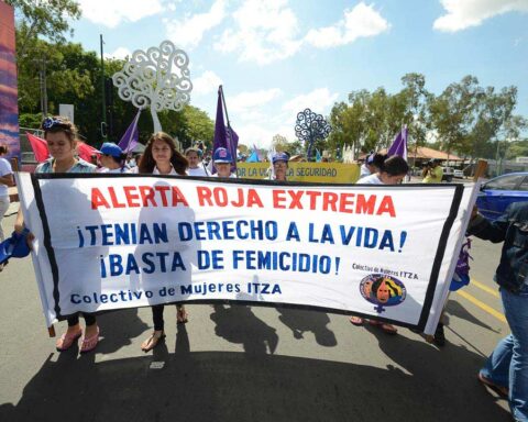 femicidios en Nicaragua