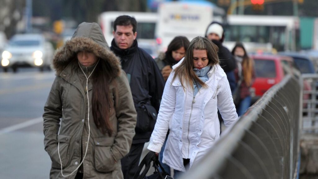 They issue a yellow alert for strong winds for 13 Argentine provinces: what are they