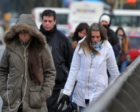 They issue a yellow alert for strong winds for 13 Argentine provinces: what are they