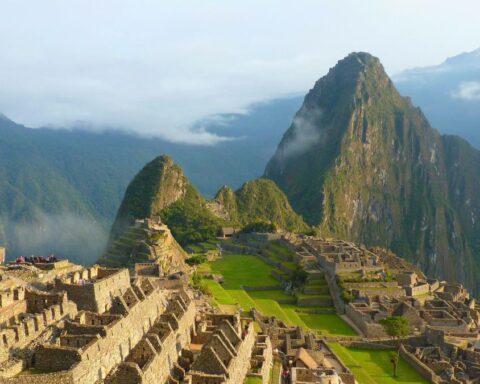 Revelan el nombre original del Machu Picchu