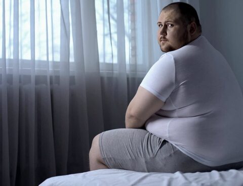 They seek to eradicate the idea that obesity is caused by "unwillingness"