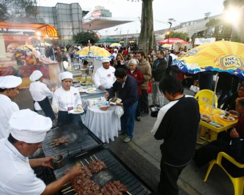 They will promote gastronomic and craft fairs in Huancayo for Easter