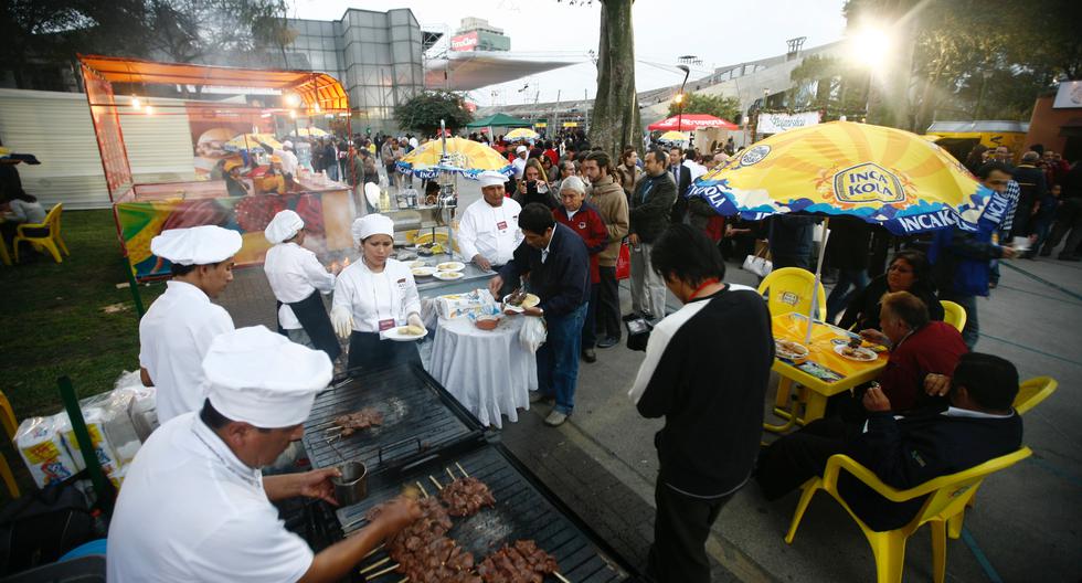 They will promote gastronomic and craft fairs in Huancayo for Easter