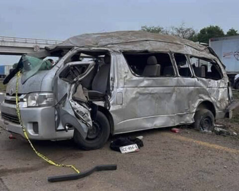 Three Cuban migrants die in a traffic accident in Mexico