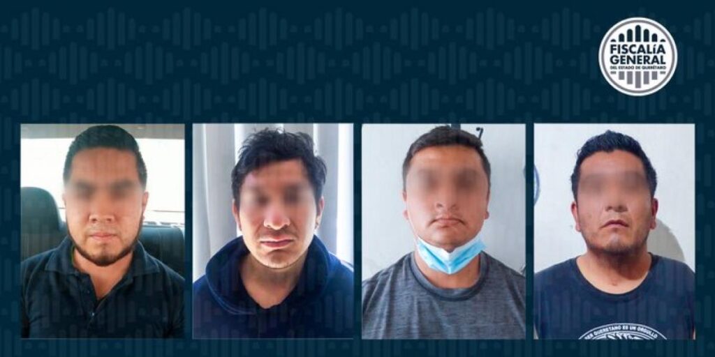 Three other suspects involved in the incidents in Mexico arrested