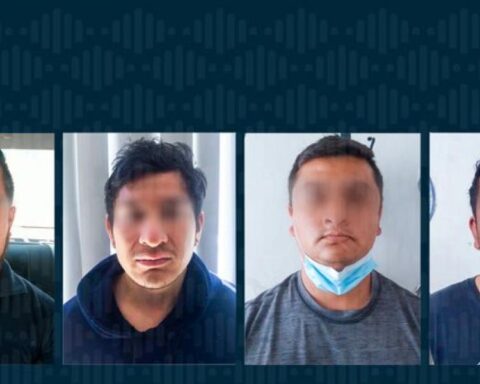 Three other suspects involved in the incidents in Mexico arrested