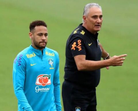 Tite sobre Neymar: "Tenemos una preocupación general"