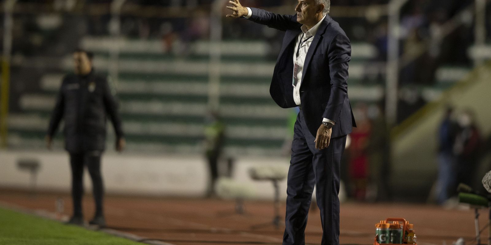 Tite says national team exceeded expectations against Bolivia