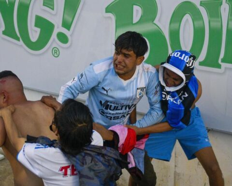 Tragedy in Mexico due to a brutal fight between fans