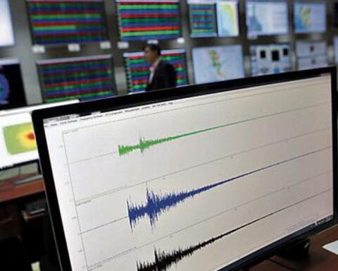 Tremor in Ucayali: earthquake of magnitude 4.4 shook the district of Curimana