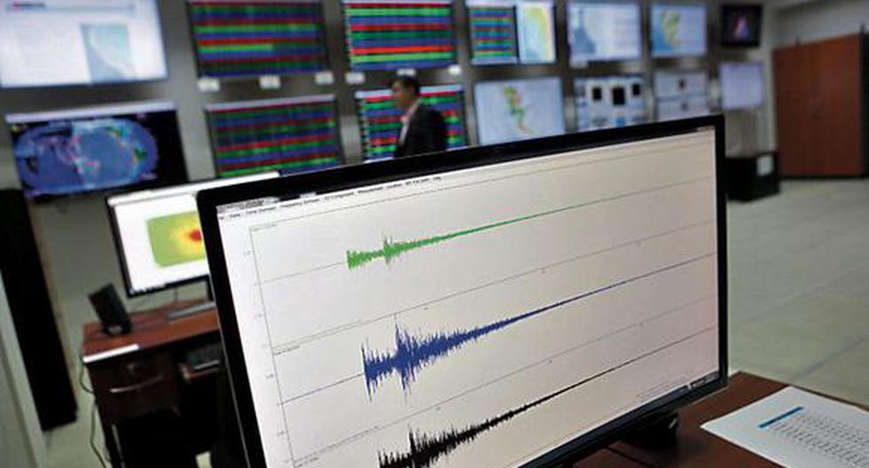 Tremor in Ucayali: earthquake of magnitude 4.4 shook the district of Curimana