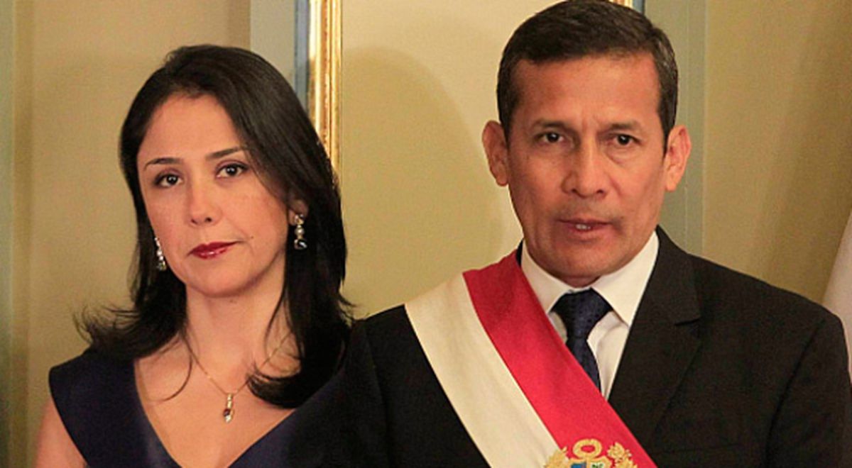 Trial against Humala and Heredia for alleged money laundering will continue on April 4