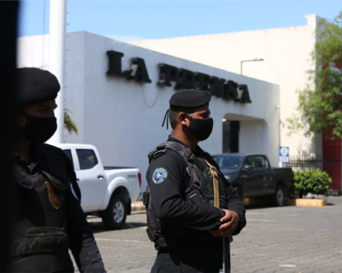 Trial begins against the manager of the newspaper La Prensa in Nicaragua