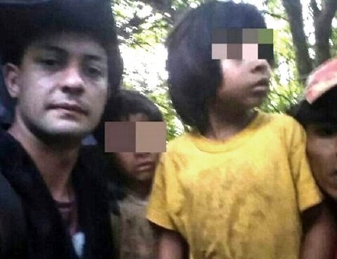Two brothers aged 6 and 8 survived 26 days lost in the Amazon jungle