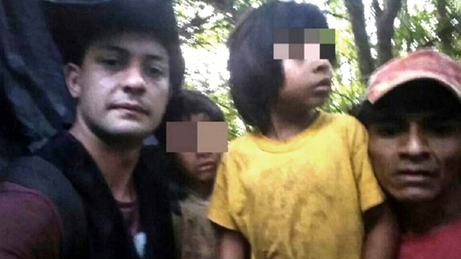 Two brothers aged 6 and 8 survived 26 days lost in the Amazon jungle