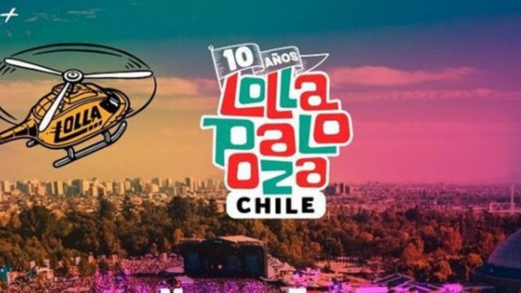 Two essential things for Lollapalooza 2022: Mobility Pass and how to get there