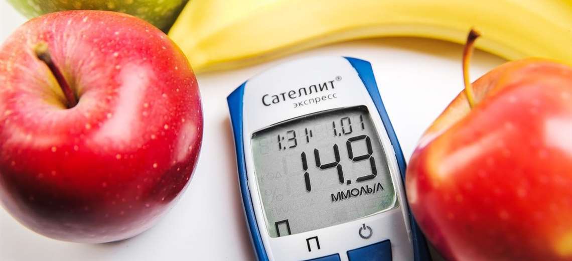 Type 2 diabetes: learn to take care of your diet