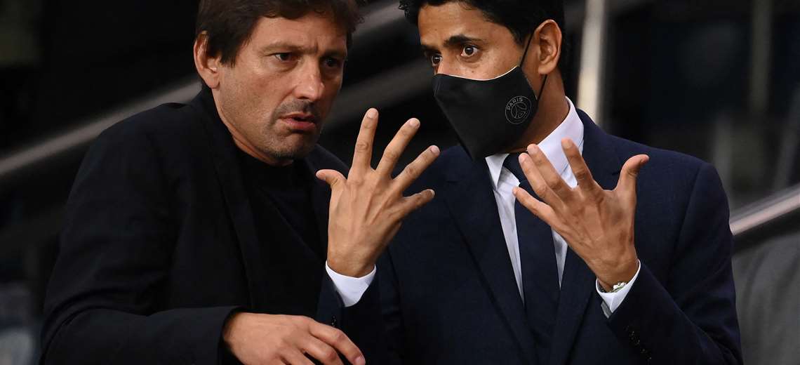 UEFA opens disciplinary file on Al-Khelaifi and Leonardo for their behavior at the Bernabéu
