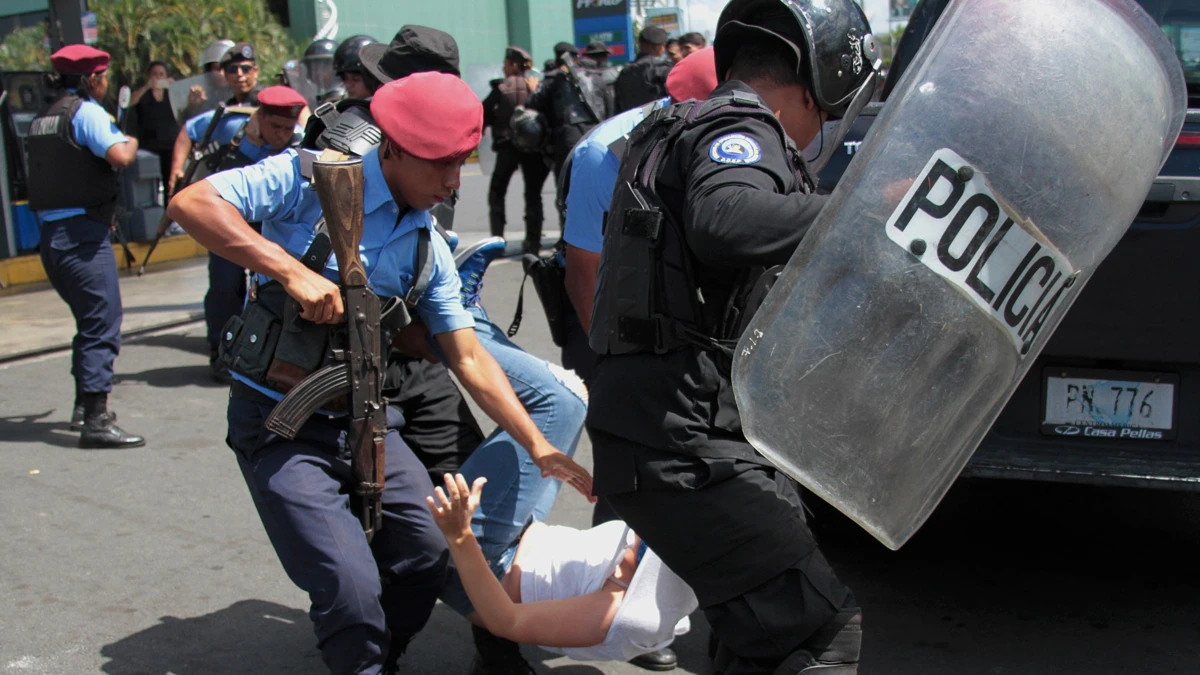 UN Commission will investigate possible human rights violations in Nicaragua