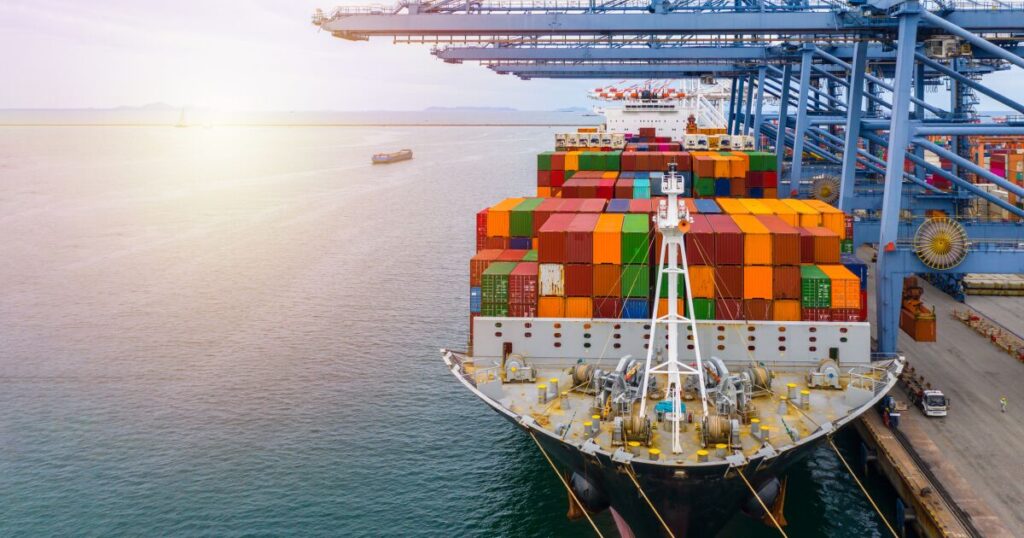 US goods trade deficit peaks in January