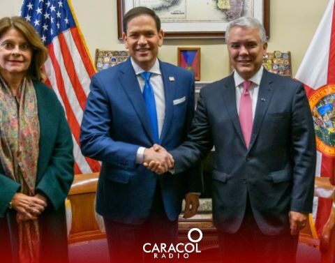 US senators propose to designate Colombia as "non-NATO ally"