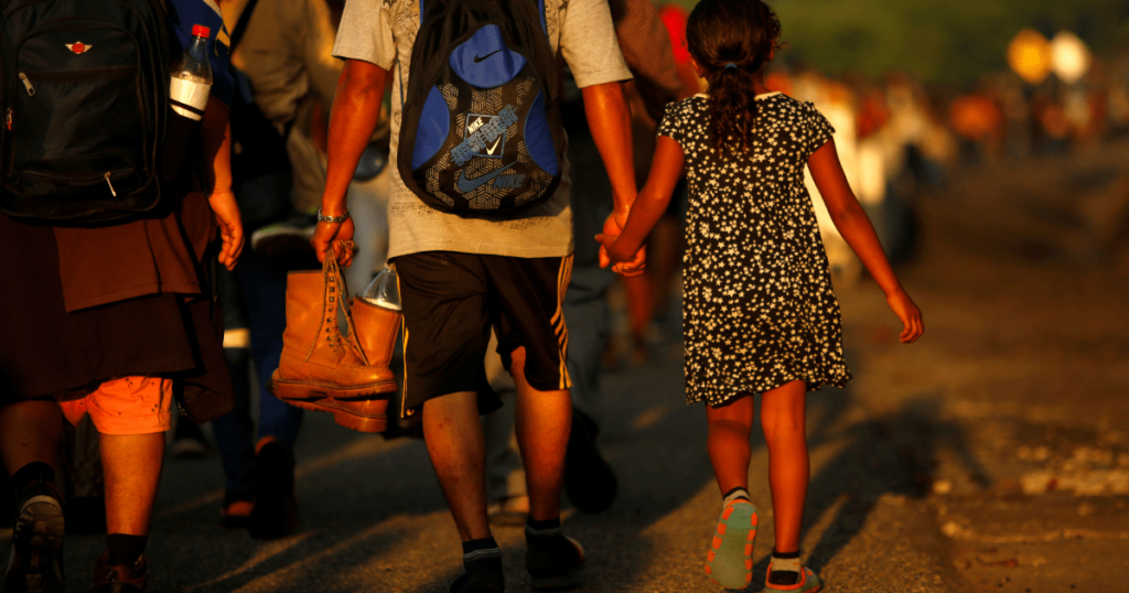 US will continue to exempt unaccompanied migrant children from border removal policy