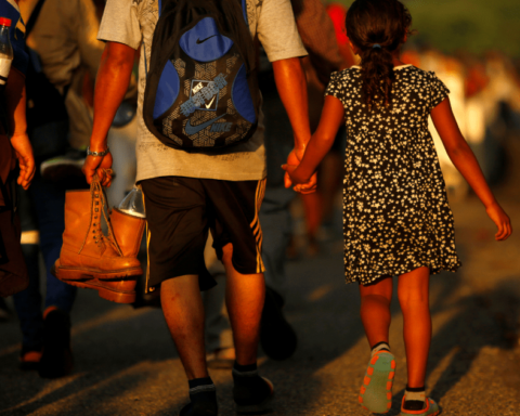 US will continue to exempt unaccompanied migrant children from border removal policy