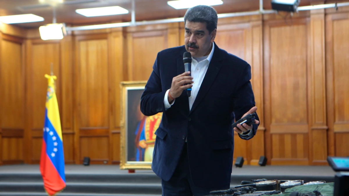 USA: Maduro Critic Accused of Postponing Lawsuit