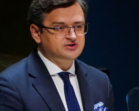 Ukraine's Chancellor Calls for More Sanctions Against Russia