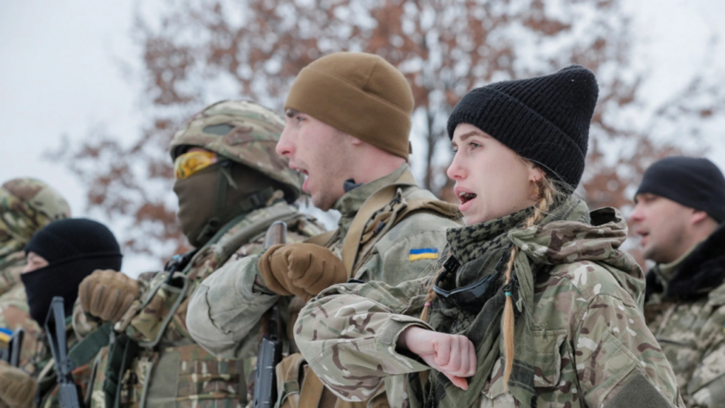 Ukraine's controversial proposal: looking for Argentine volunteers who want to fight against the Russians