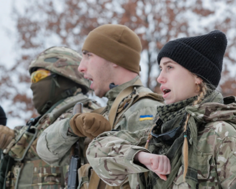 Ukraine's controversial proposal: looking for Argentine volunteers who want to fight against the Russians