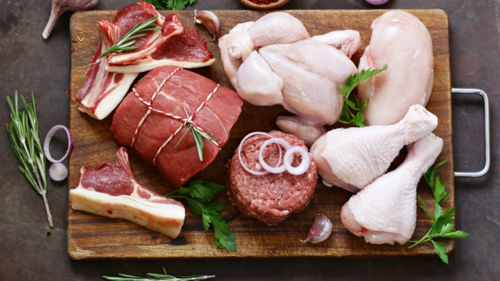 Unchecked inflation: meat and chicken suffered increases during February