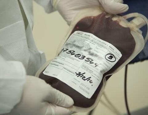 ¡Urgente! Se necesita donante de sangre