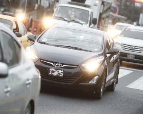 Vehicle circulation grew 2.3% in January compared to last year